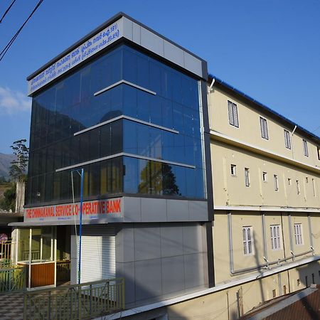 Mount View Munnar Hotel Exterior foto