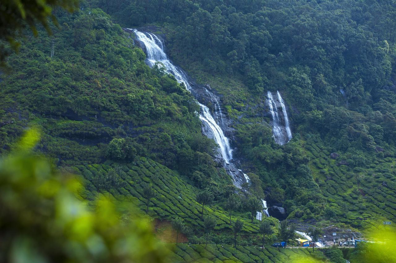 Mount View Munnar Hotel Exterior foto