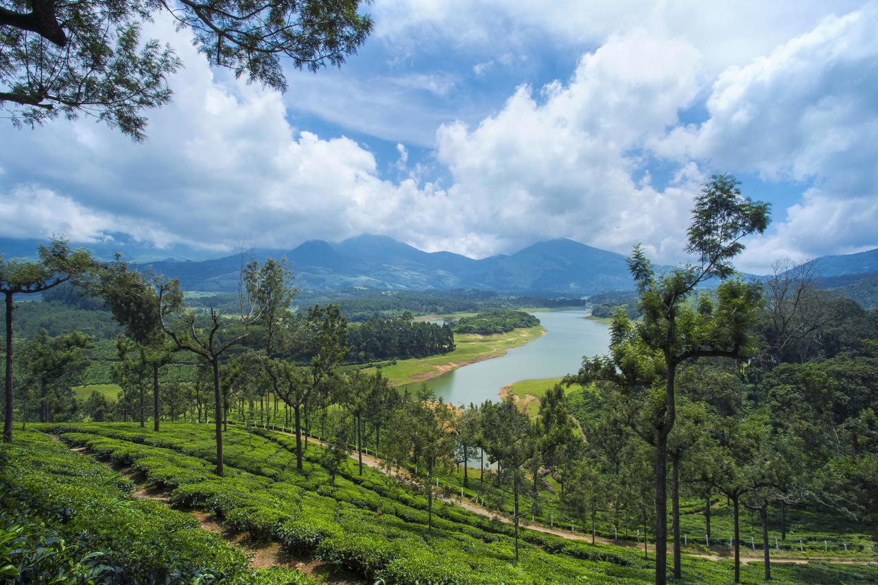 Mount View Munnar Hotel Exterior foto