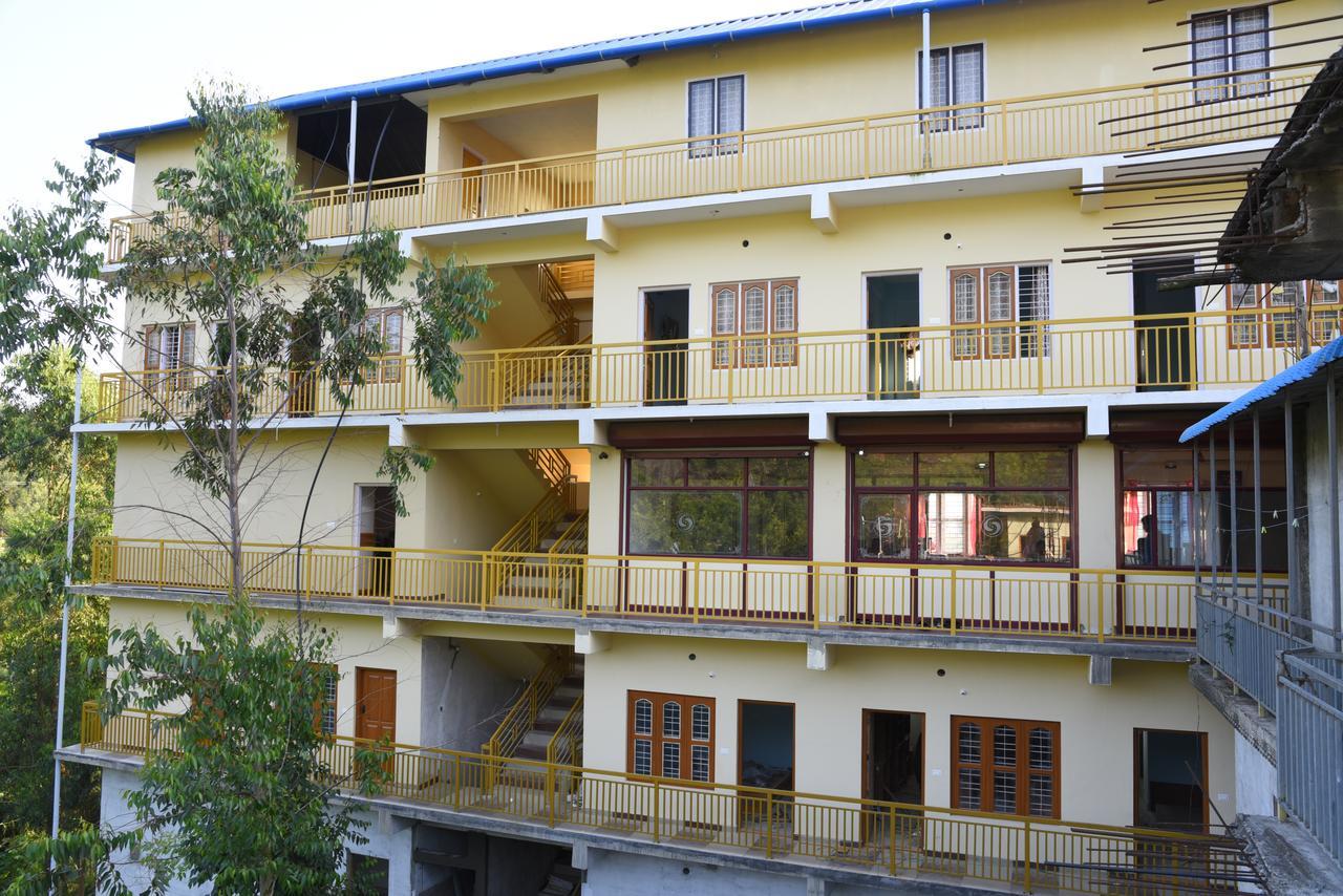 Mount View Munnar Hotel Exterior foto