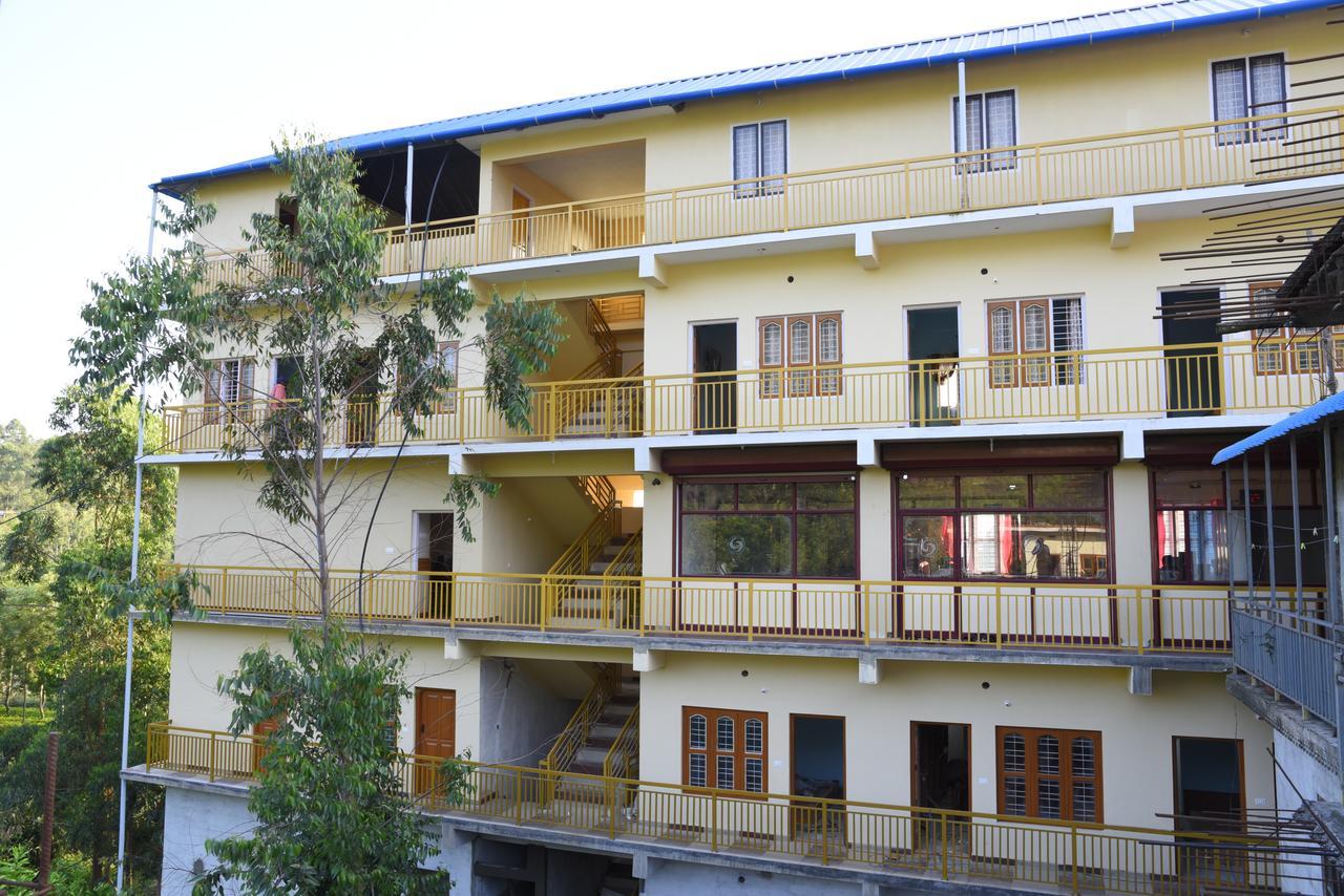Mount View Munnar Hotel Exterior foto